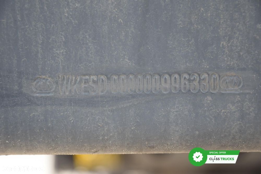 Krone SDR Cool Liner FP 60 ThermoKing SLXi 300 - 15