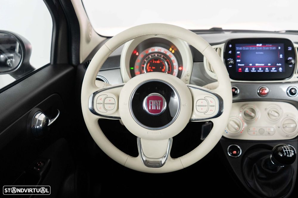 Fiat 500 1.0 Hybrid Connect - 23