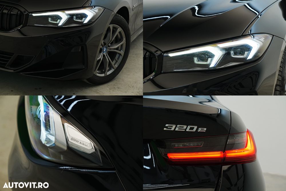 BMW Seria 3 320e AT PHEV - 29