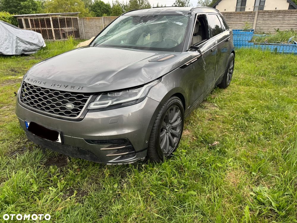 Land Rover Range Rover Velar 3.0 SD6 R-Dynamic - 4