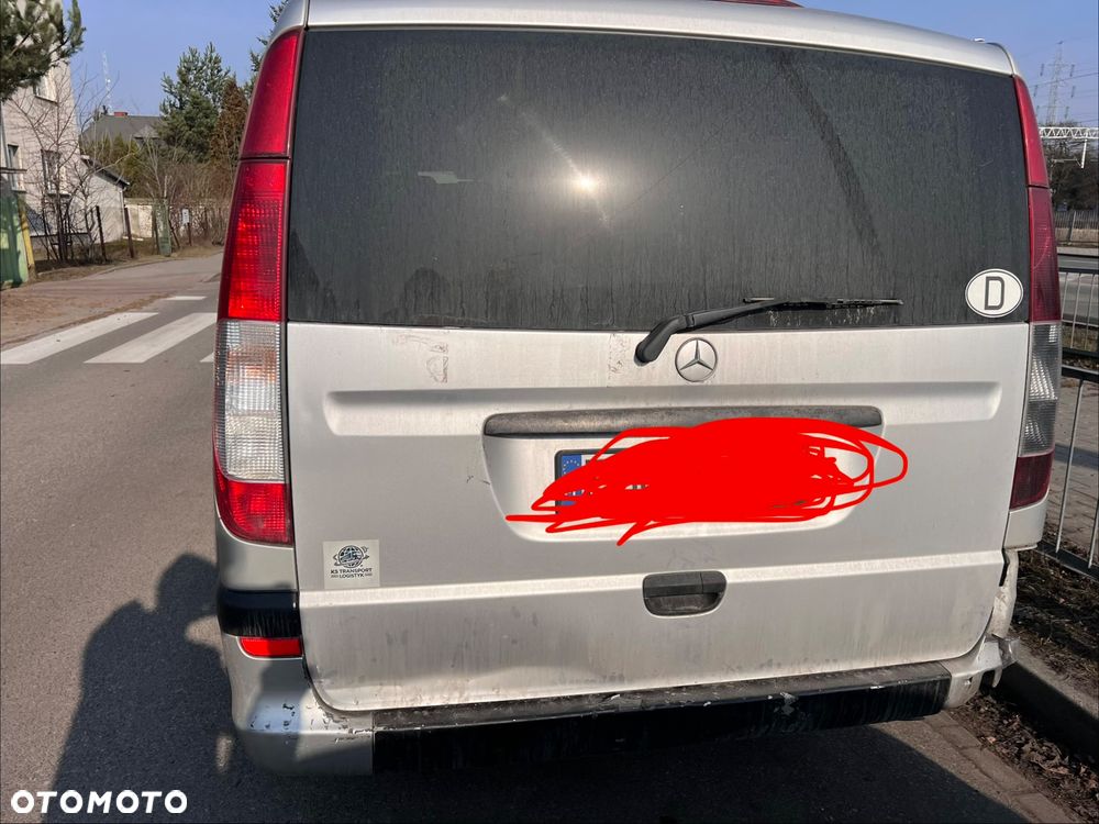 Mercedes-Benz Vito - 4