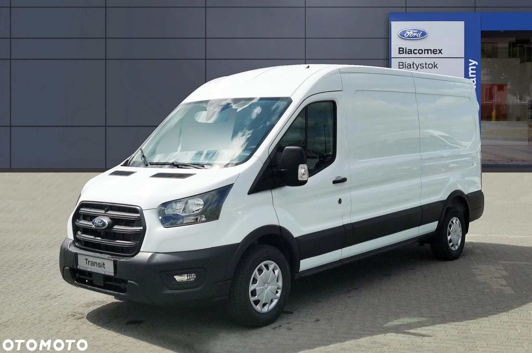 Ford E-TRANSIT - 3