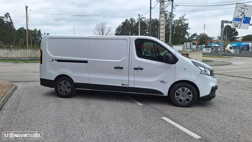 Fiat Talento 1.6 145cv isotérmica frigorífica - 3