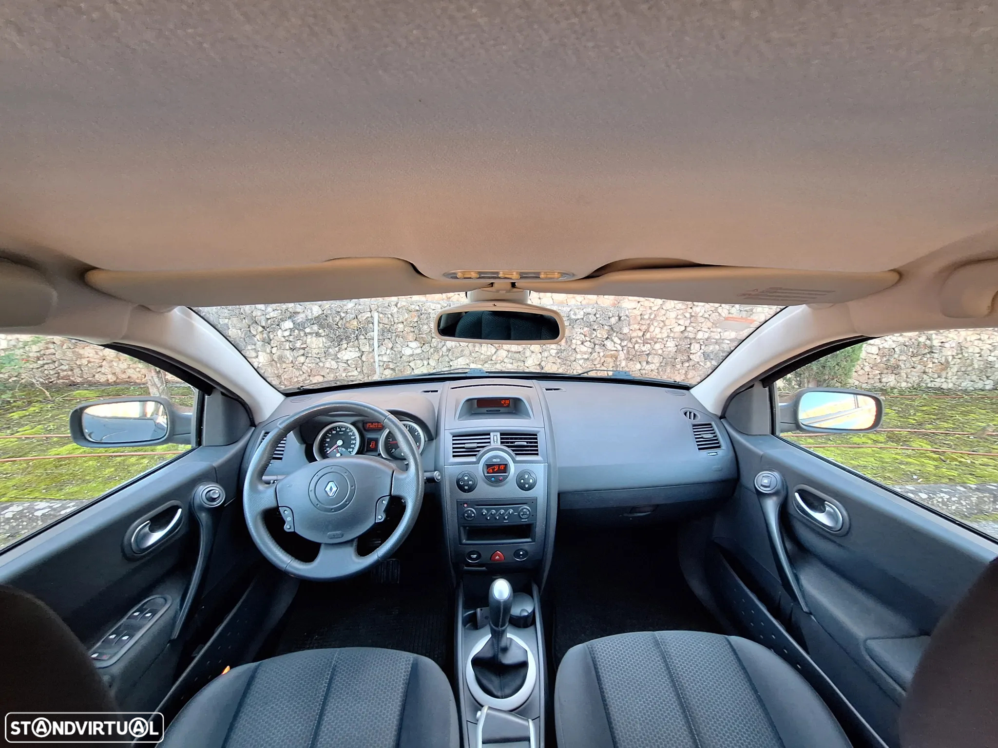 Renault Mégane 1.5 dCi Dynamique - 19