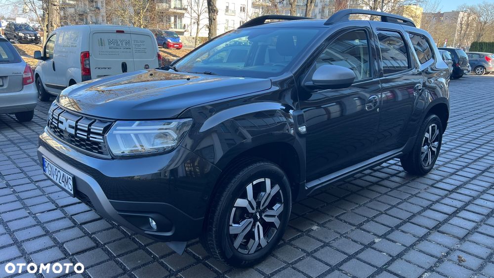Dacia Duster 1.5 Blue dCi Prestige EU6d - 4