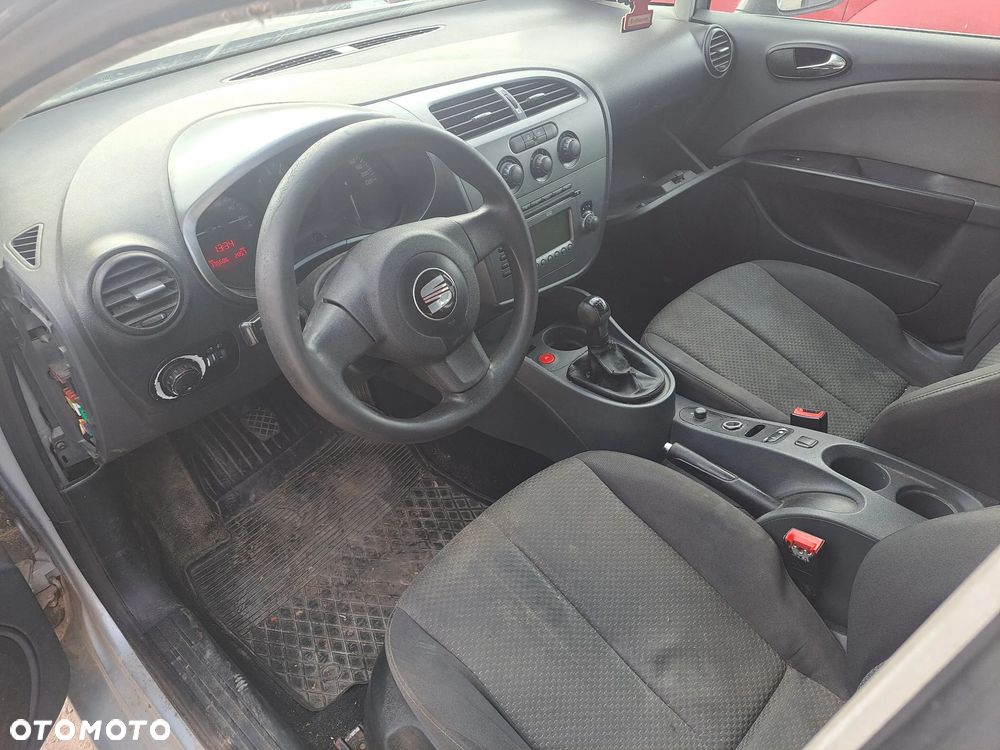 SEAT LEON 1.6B 102KM 2007R - CZĘŚCI !!! - 9