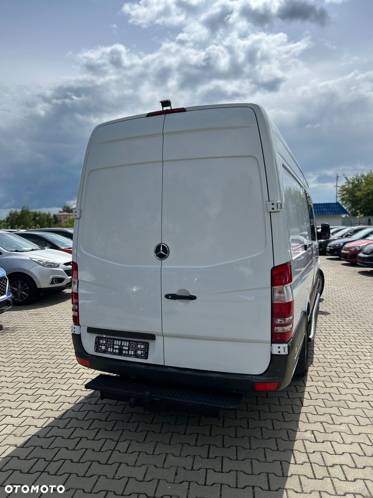 Mercedes-Benz Sprinter 314 - 8
