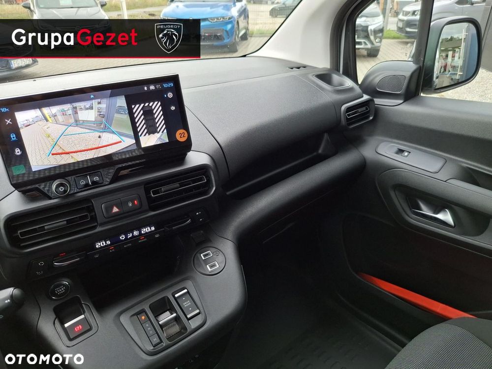 Peugeot Partner - 11