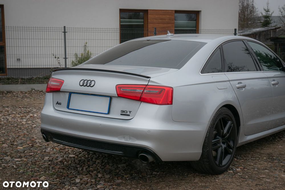 Audi A6 Limousine 3.0 TFSI Quattro S tronic - 5