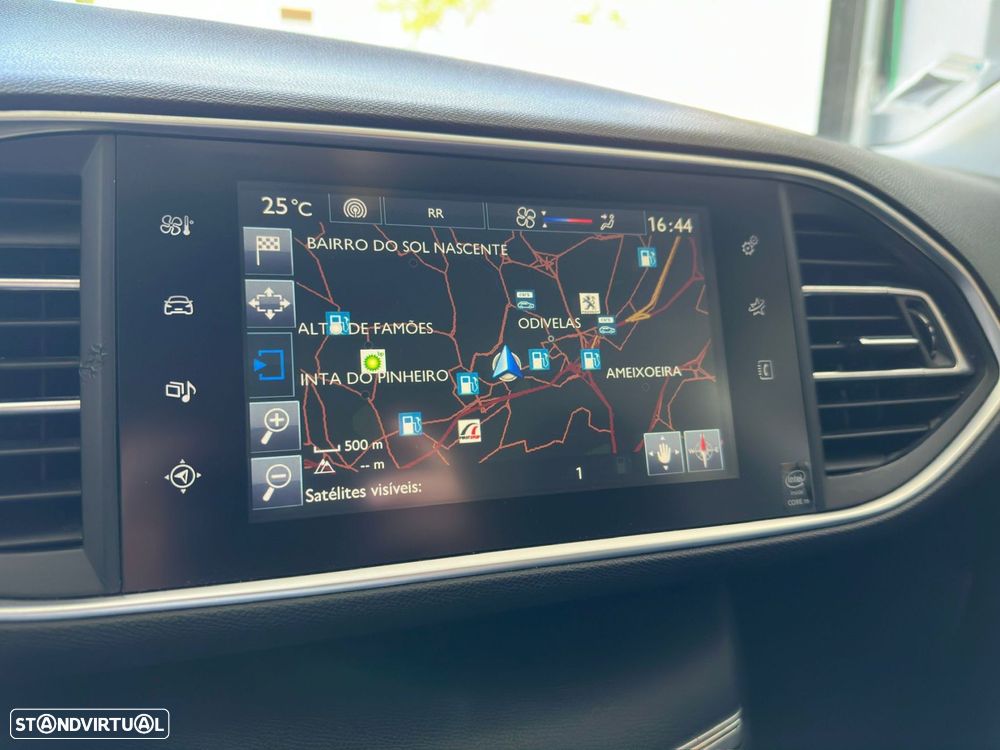 Peugeot 308 1.6 BlueHDi Access - 16