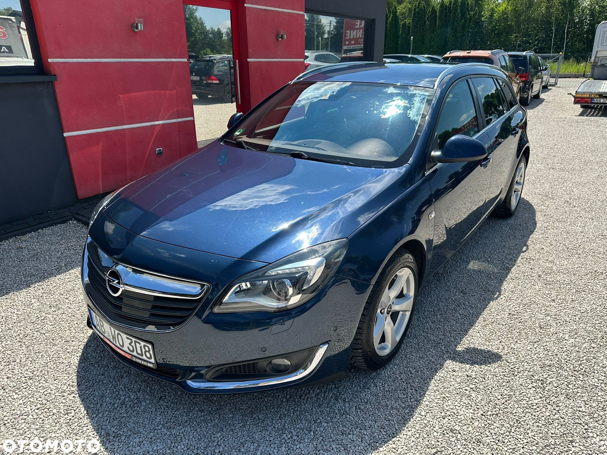 Opel Insignia 2.0 CDTI Sports Tourer ecoFLEXStart/Stop Edition - 3