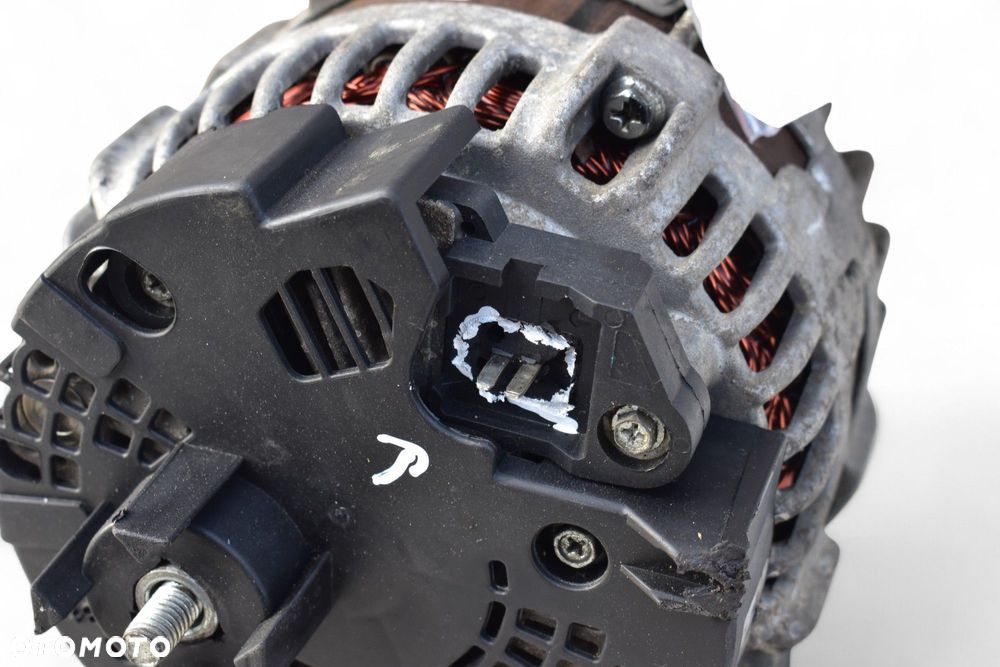 Alternator FORD TRANSIT BOXER JUMPER DUCATO 2.2 TDCI HDI MJET - 4