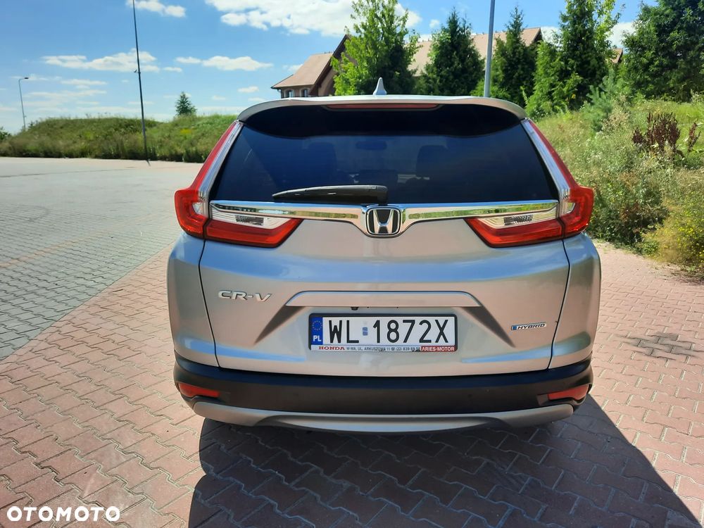 Honda CR-V 2.0 i-MMD Lifestyle (Honda Connect+) - 7