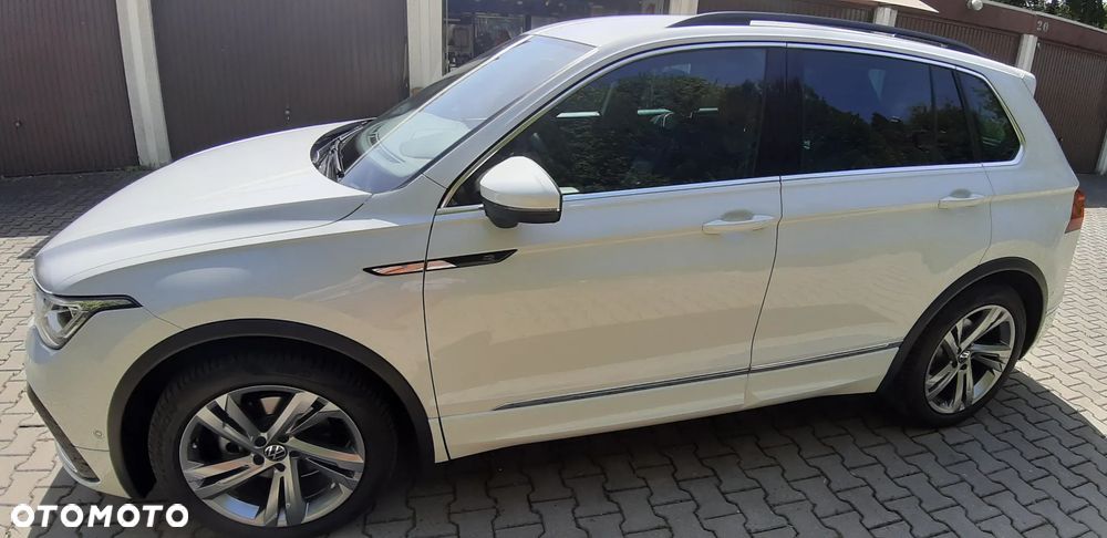 Volkswagen Tiguan 1.5 TSI EVO R-Line DSG - 7