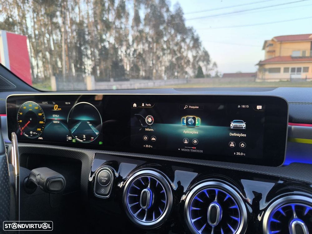 Mercedes-Benz A 180 d 7G-DCT Edition 1 - 58