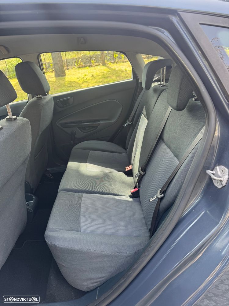 Ford Fiesta 1.25 Titanium - 7