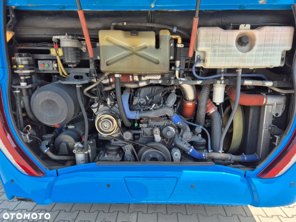 Iveco MAGELYS HD / SPROWADZONY/ MANUAL/ WC / EURO 6 - 16