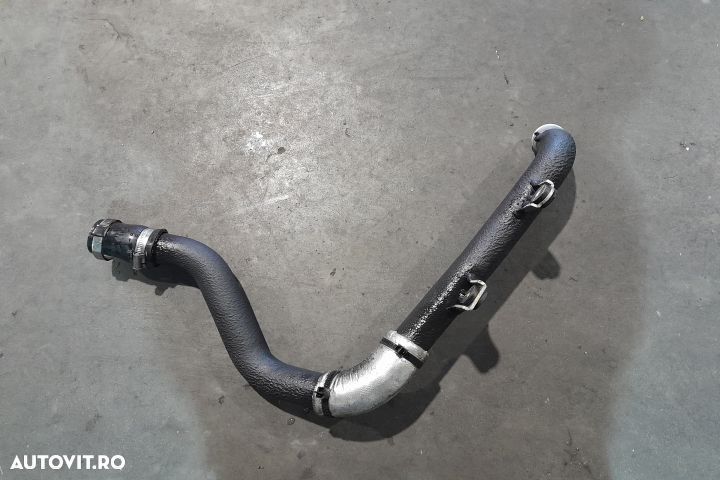 Furtun intercooler 28273-2A800 28273-2A800 Hyundai i40 VF [2011 - 201 - 3