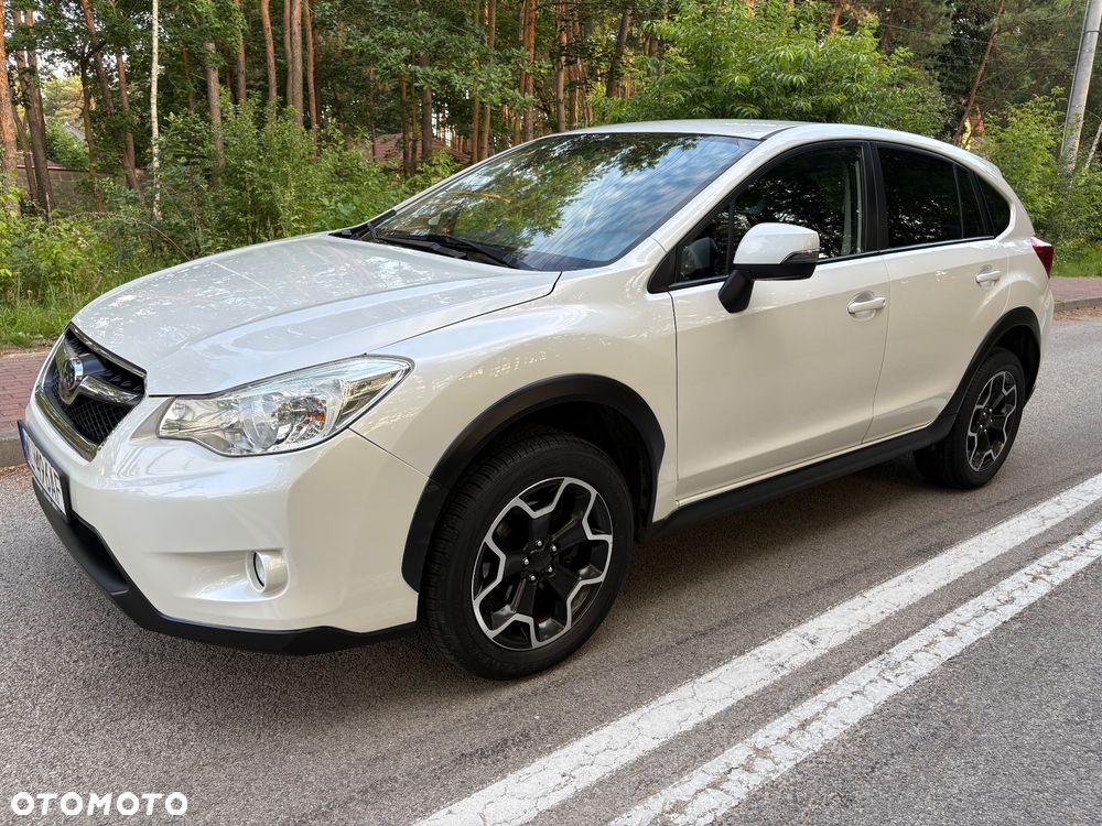 Subaru XV 2.0i Exclusive CVT - 18