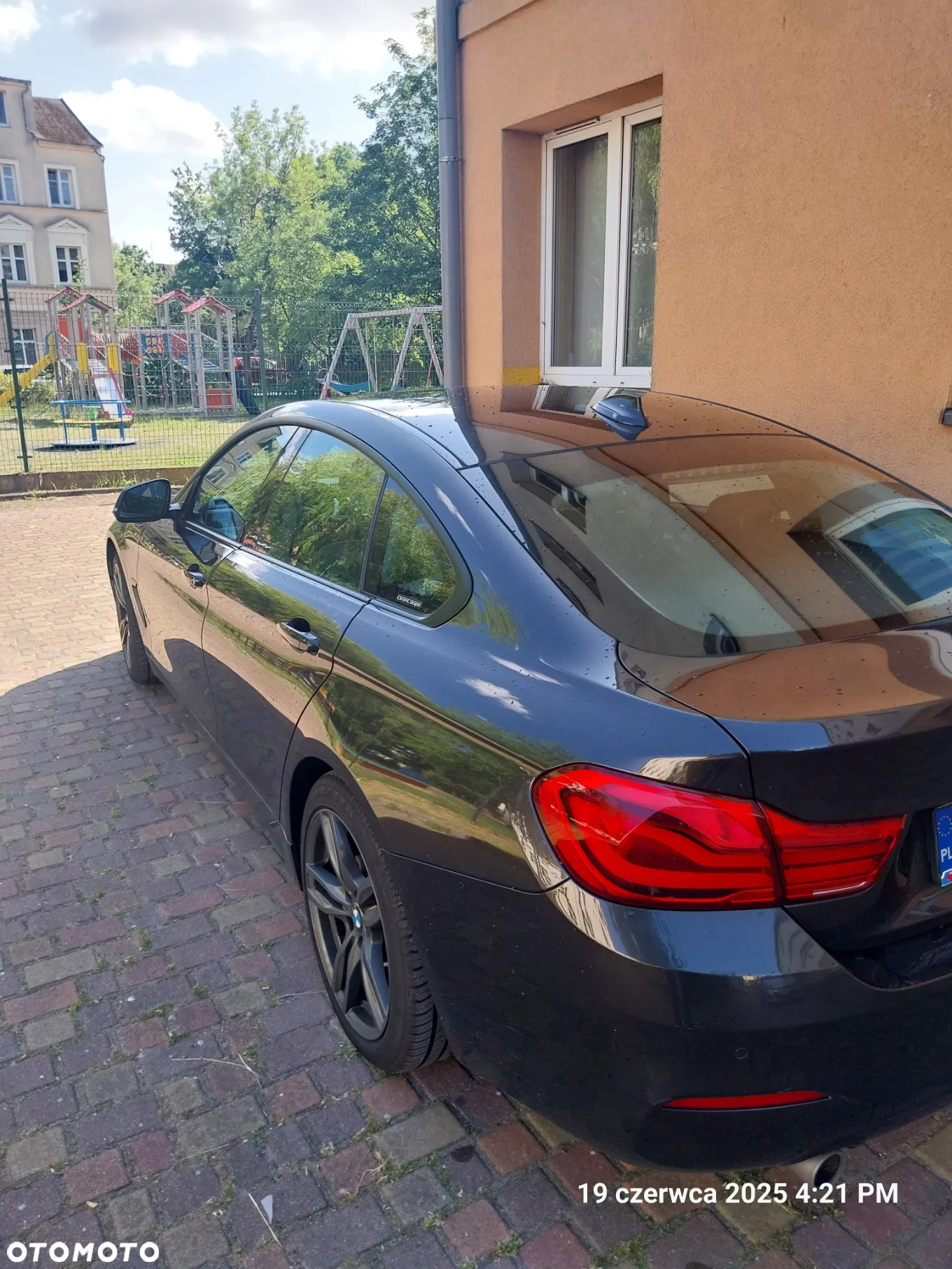 BMW Seria 4 418d Gran Coupe - 3