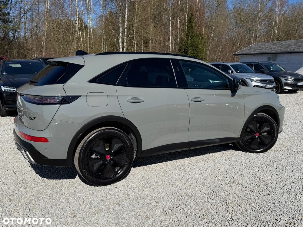 DS Automobiles DS 7 Crossback 1.6 E-Tense Performance Line + - 19