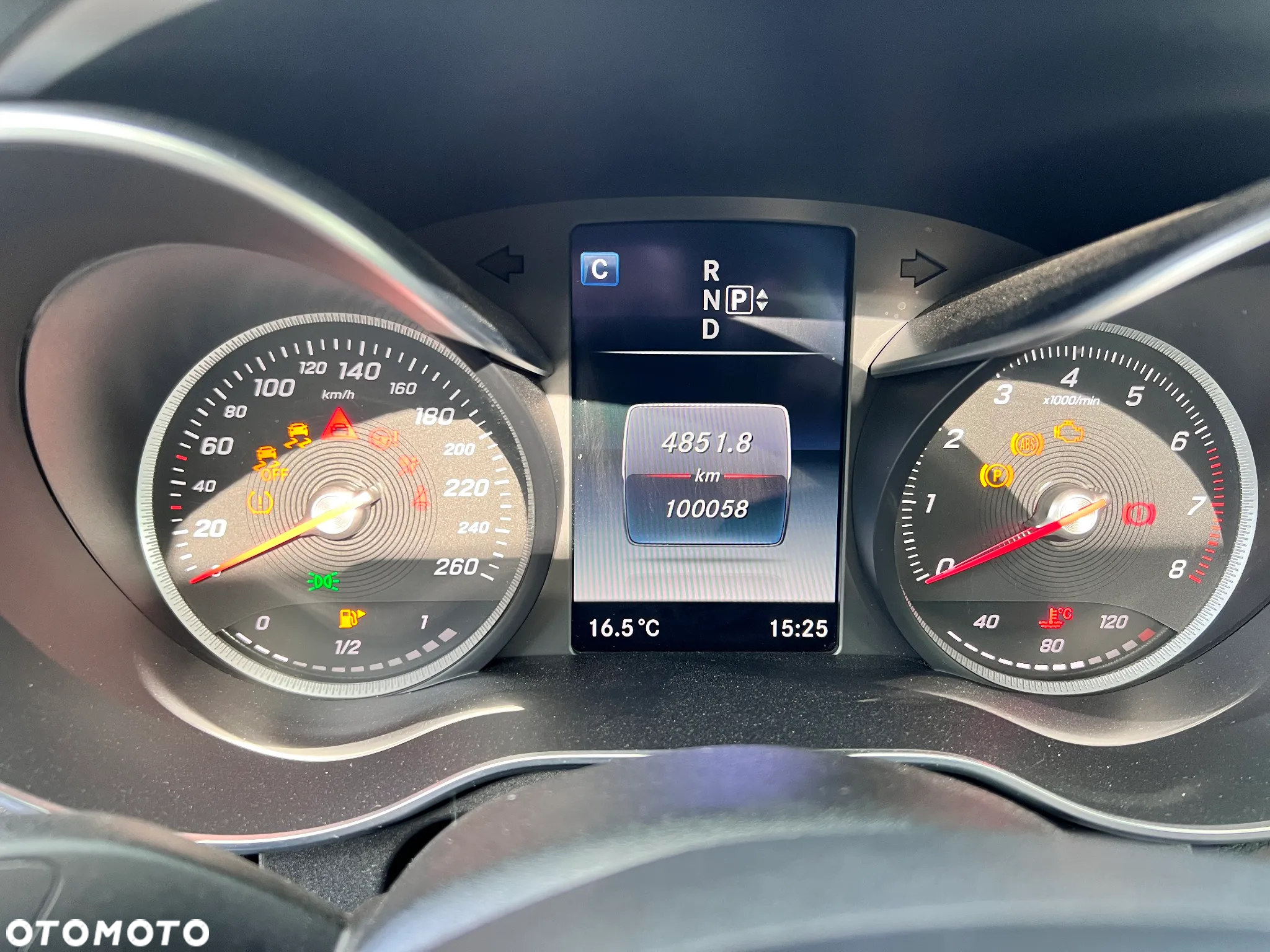 Mercedes-Benz Klasa C 400 4Matic 7G-TRONIC AMG Line - 25
