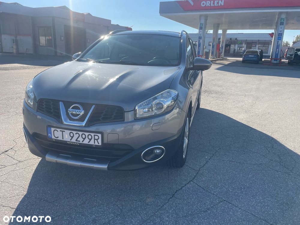 Nissan Qashqai+2 2.0 360
