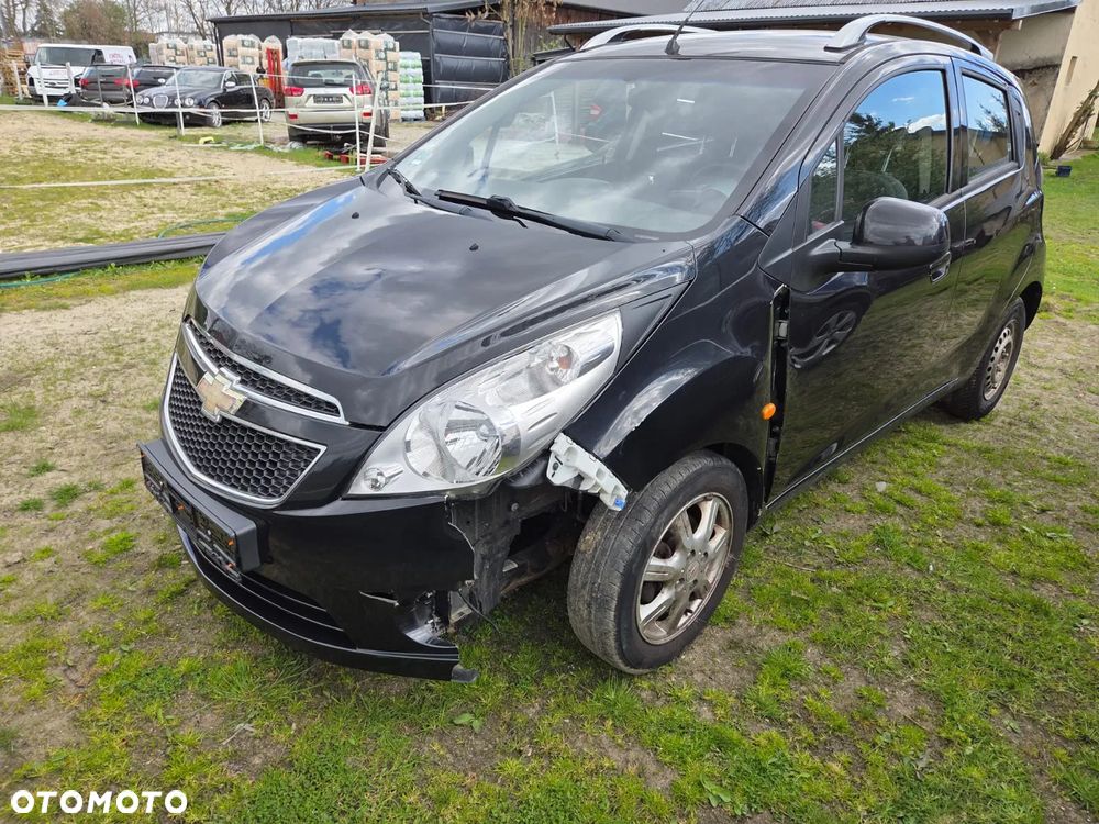 Chevrolet Spark 1.2 LS+ - 3