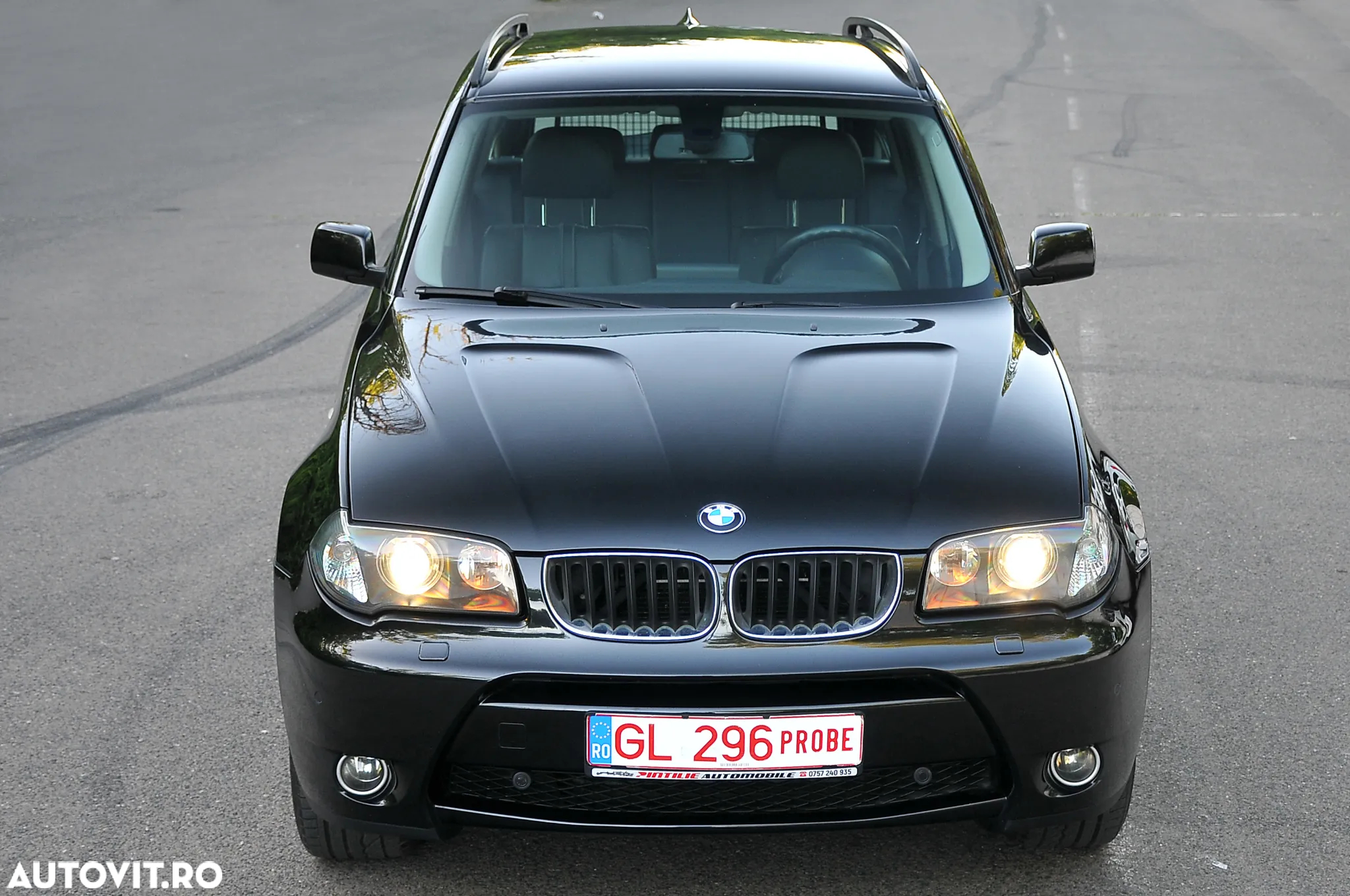 BMW X3 2.0d - 8