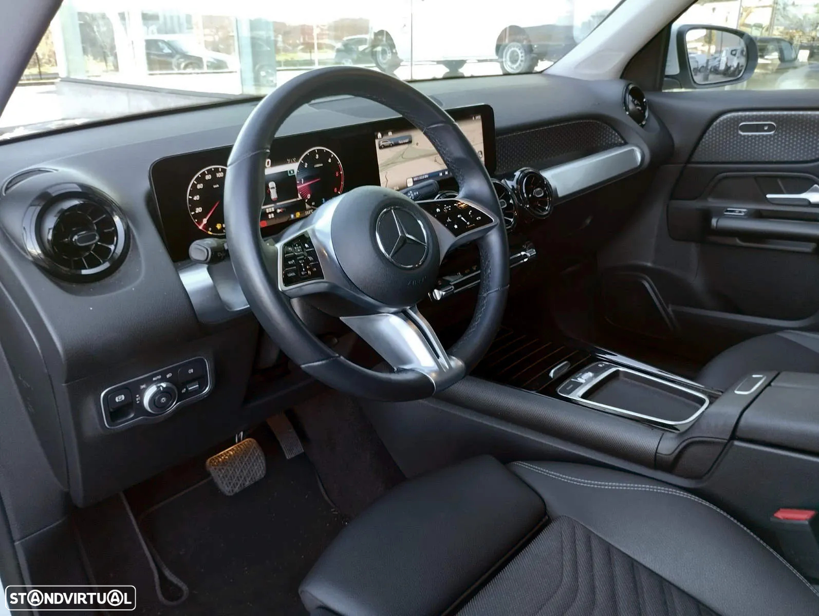 Mercedes-Benz GLB 180 d - 2