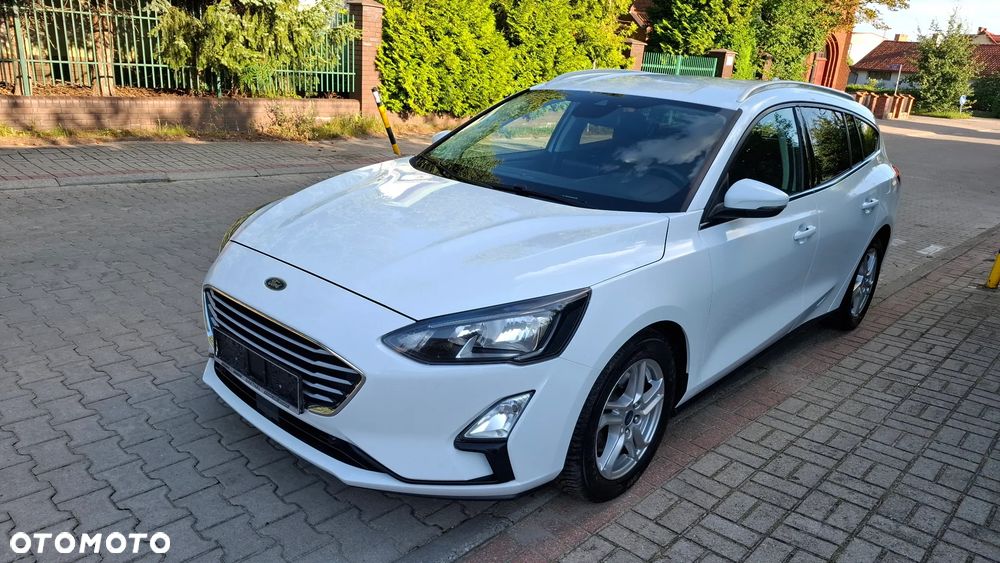 Ford Focus - 1