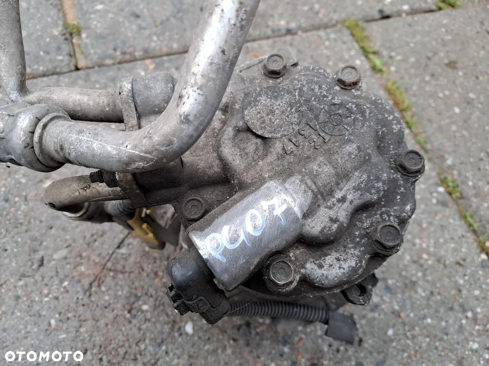 Peugeot 407 9683003080 sprężarka, kompresor klimatyzacji - 5