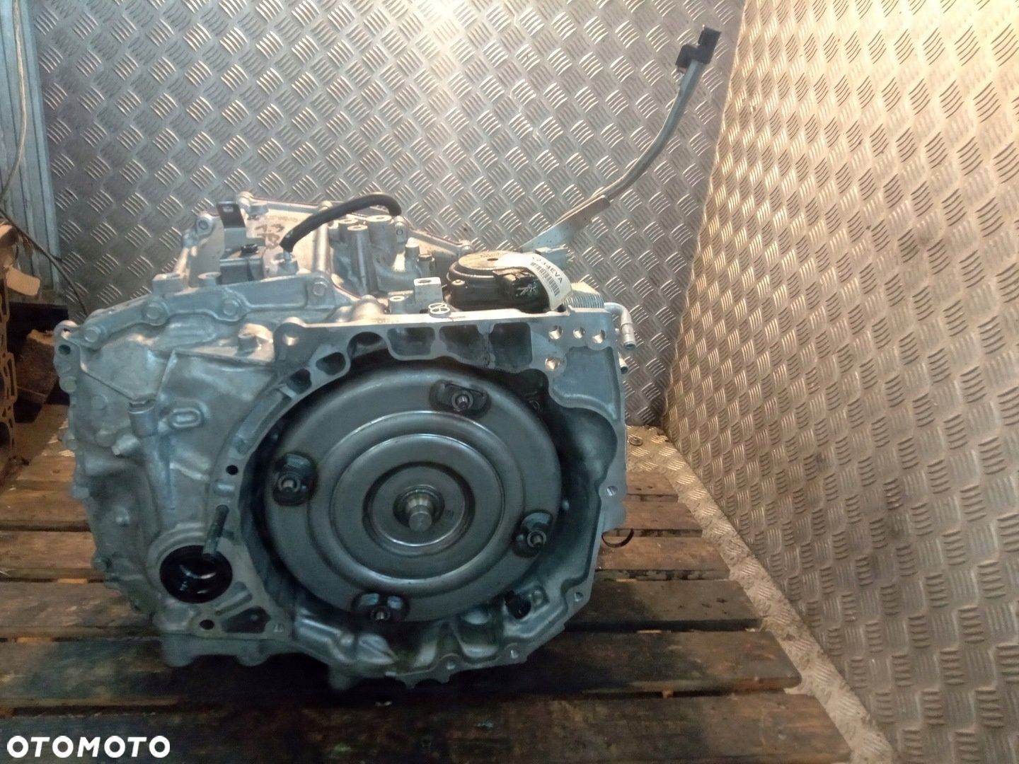 NISSAN QASHQAI III J12 SKRZYNIA BIEGÓW AUTOMAT 1.3 - 1