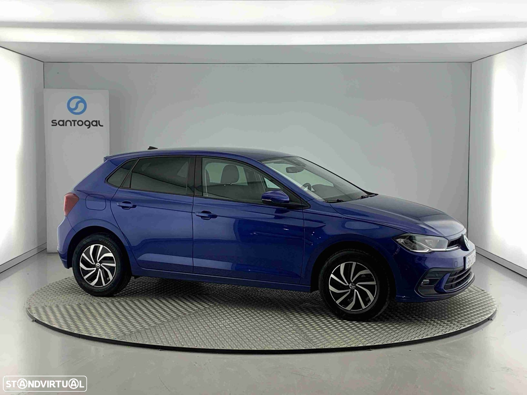 VW Polo 1.0 TSI Urban - 8
