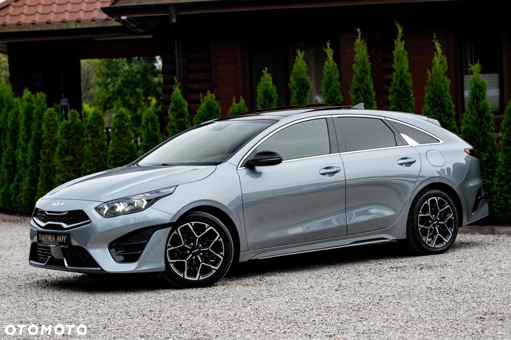 Kia ProCeed 1.5 T-GDI GT Line DCT - 3
