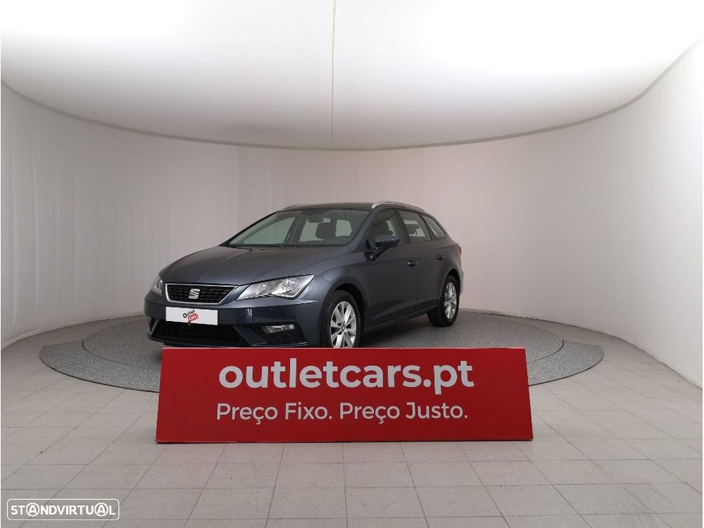 SEAT Leon ST 1.6 TDI Style S/S - 1