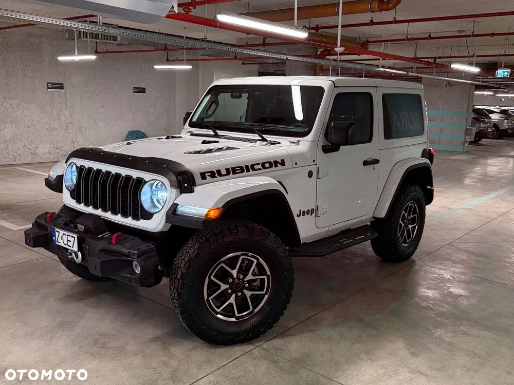 Jeep Wrangler - 8
