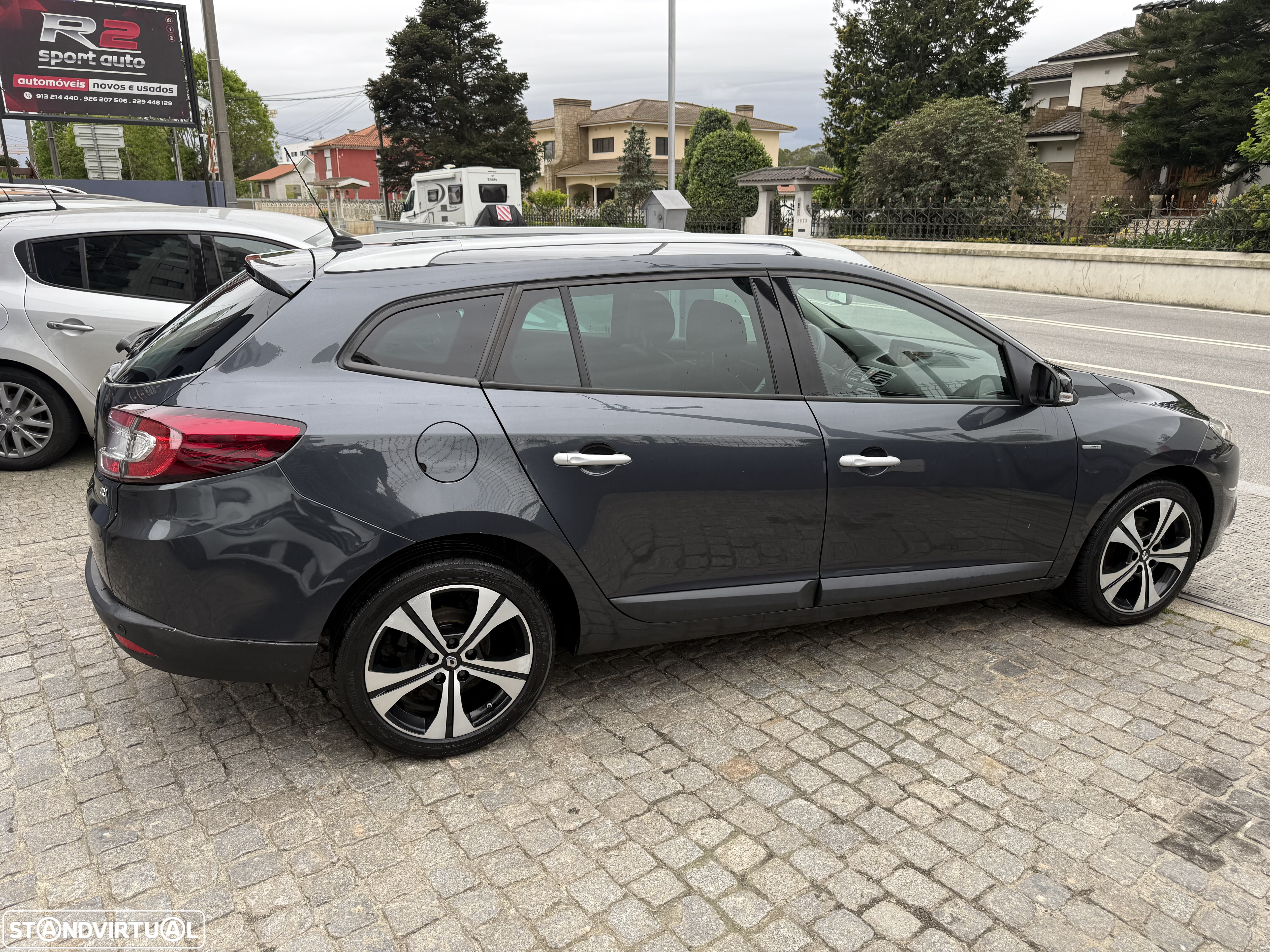 Renault Mégane Sport Tourer 1.5 dCi Bose Edtion CO2 Champion - 11