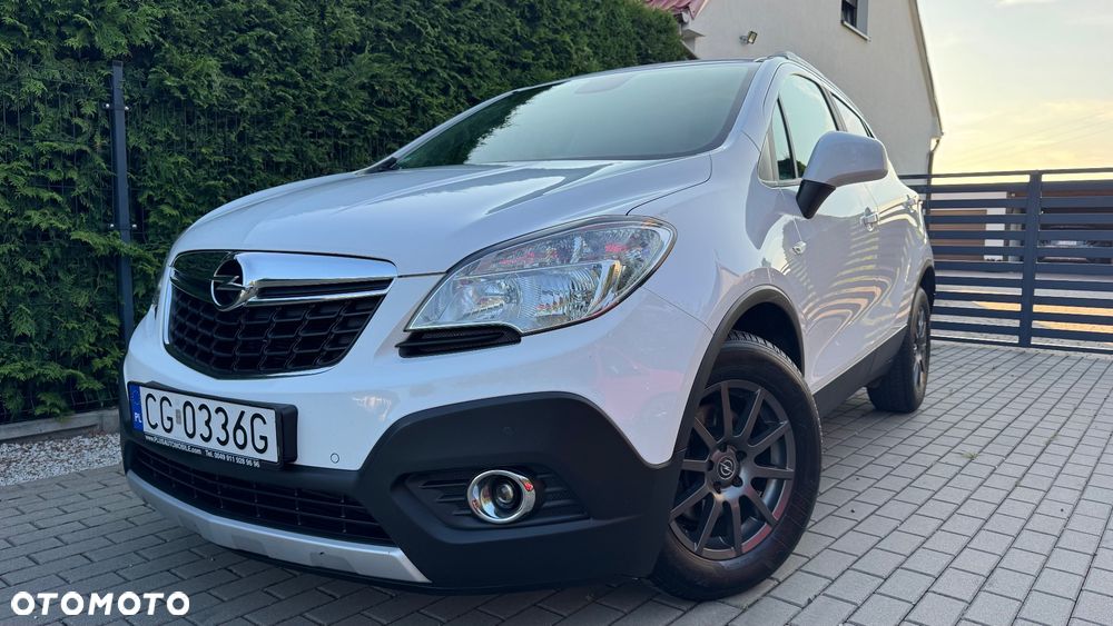 Opel Mokka 1.7 CDTI Automatik Innovation - 2