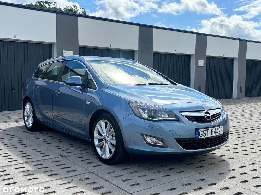Opel Astra 1.4 Turbo Design Edition - 4