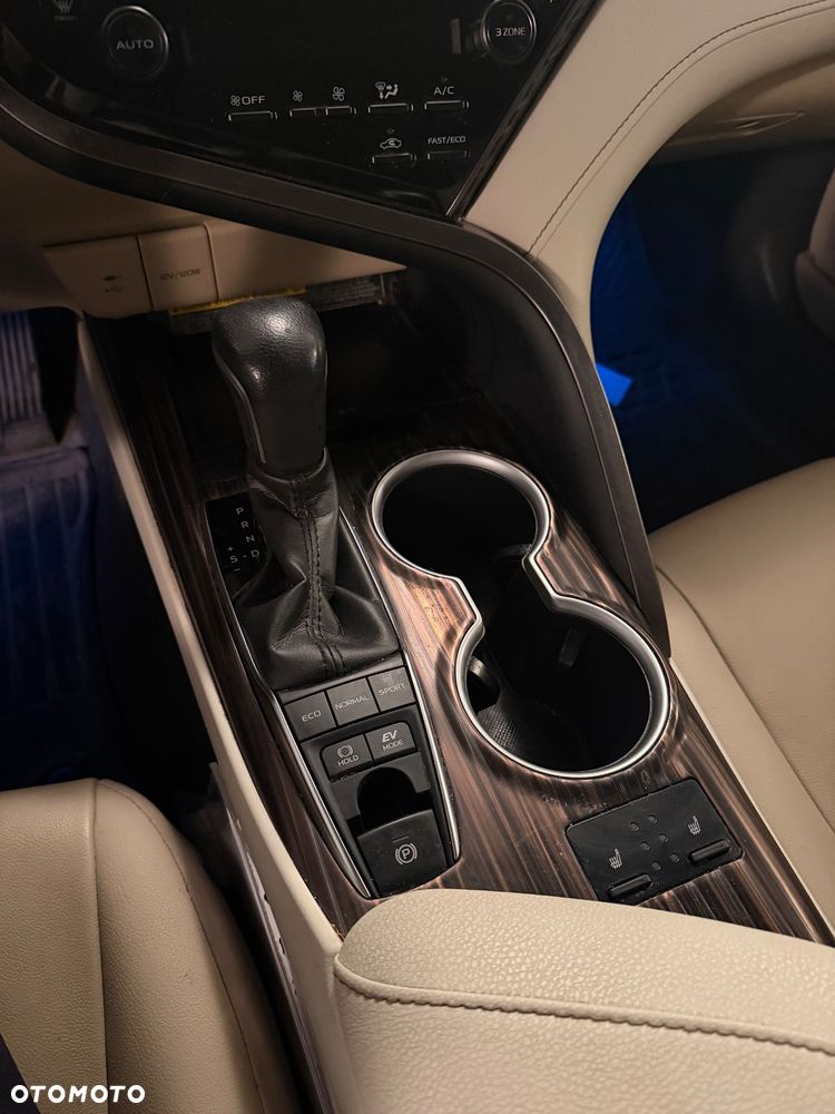 Toyota Camry 2.5 Hybrid Prestige CVT - 7
