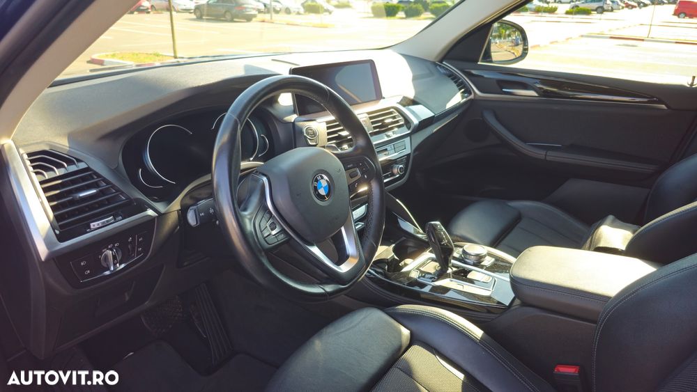 BMW X4 xDrive20d Aut. xLine - 16