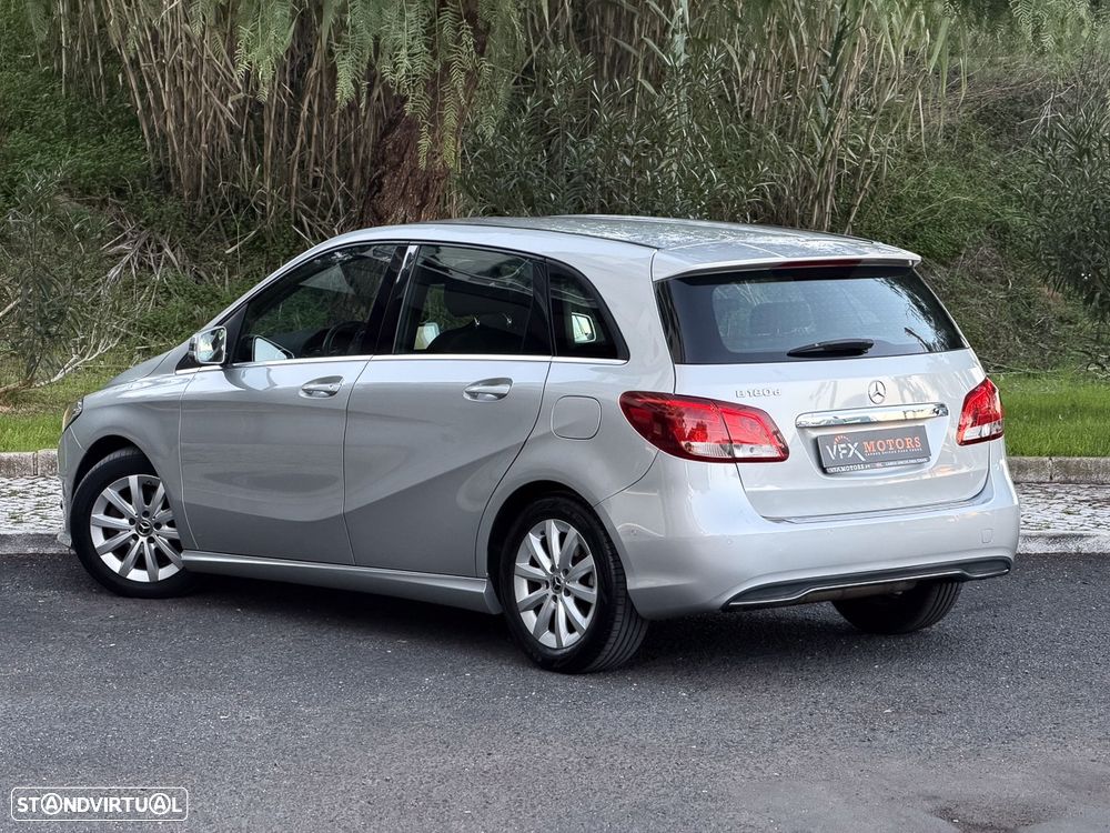 Mercedes-Benz B 180 d Style - 6