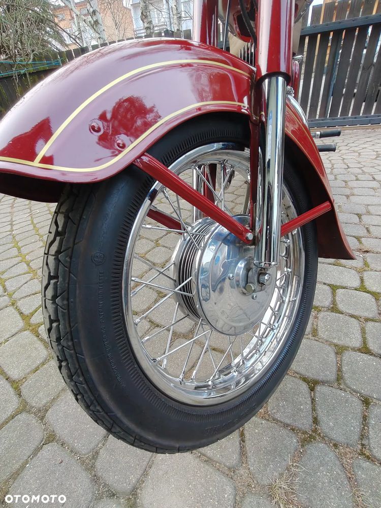 Jawa 250 - 7