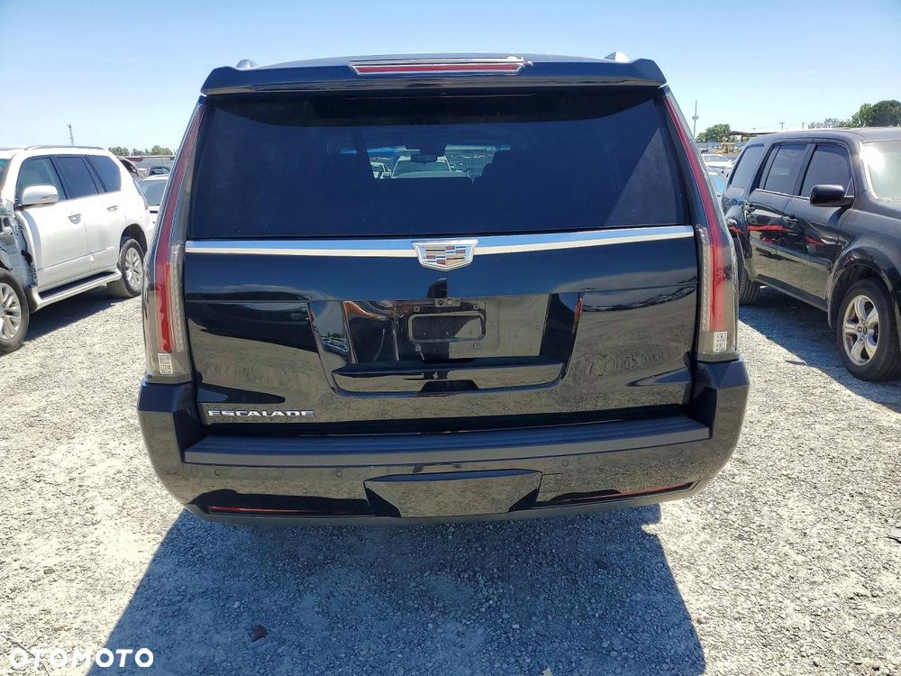 Cadillac Escalade 6.2 V8 Platinum - 7