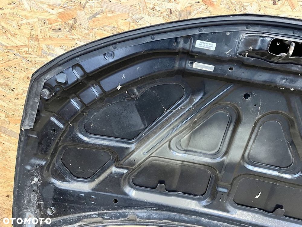 MASKA pokrywa silnika NISSAN MURANO kod lakieru: KH3 - 10