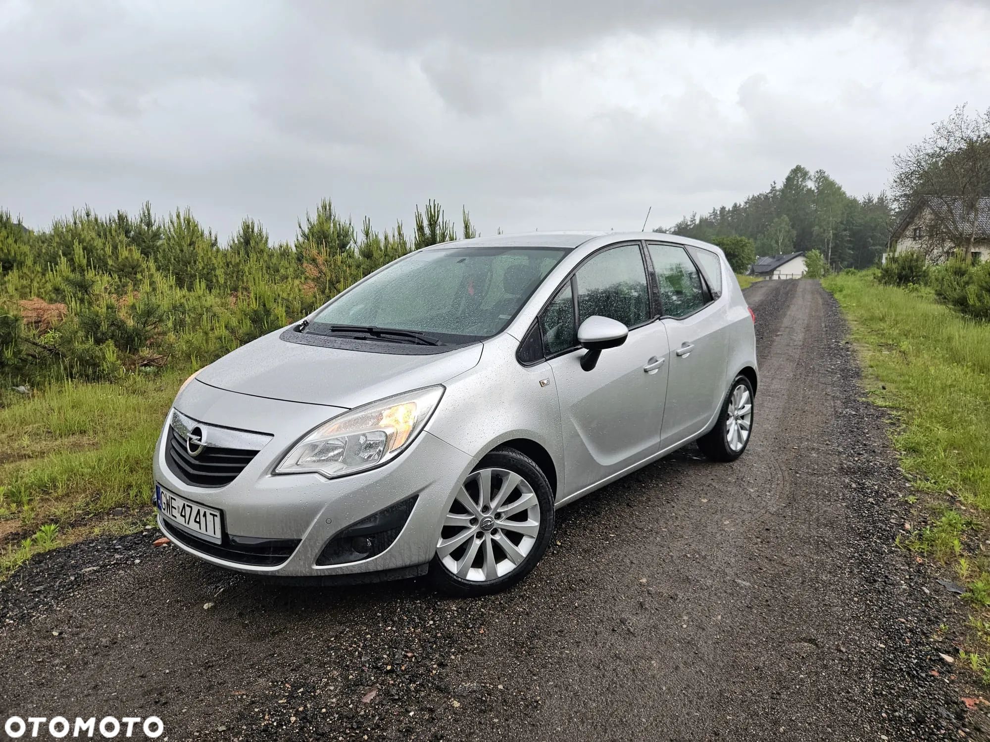 Opel Meriva 1.3 CDTI Cosmo - 1