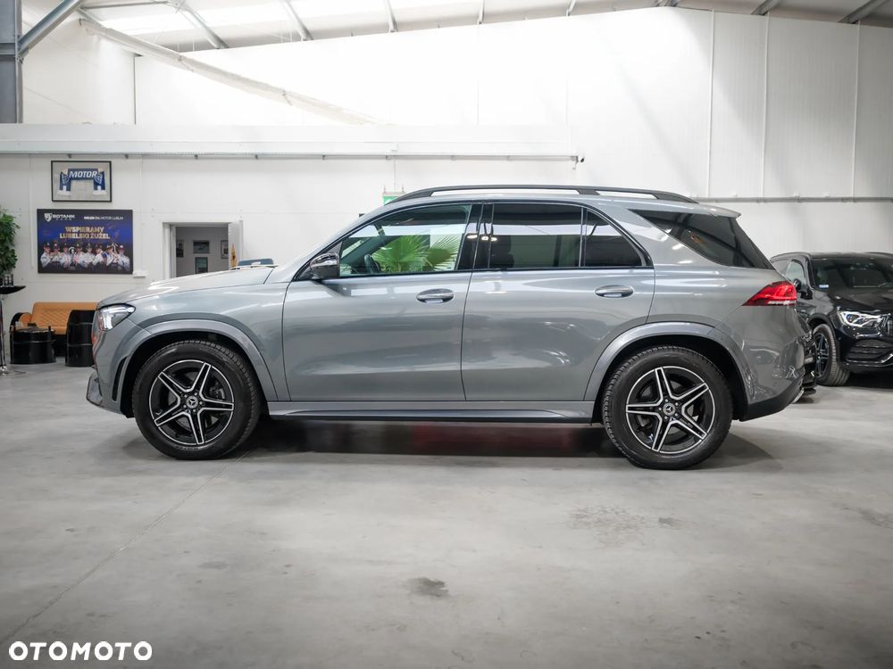 Mercedes-Benz GLE 300 d 4-Matic - 4
