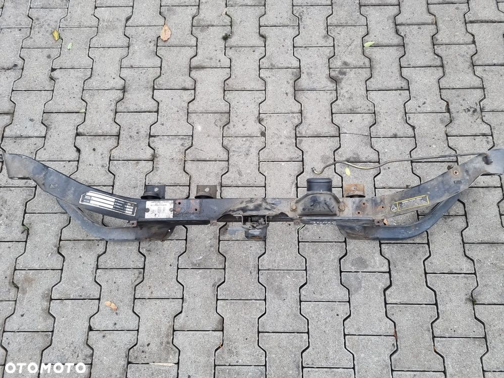 OKULAR WZMOCNIENIE PRZEDNIE  JUMPER BOXER DUCATO 2.8 HDI 98-06r. - 4