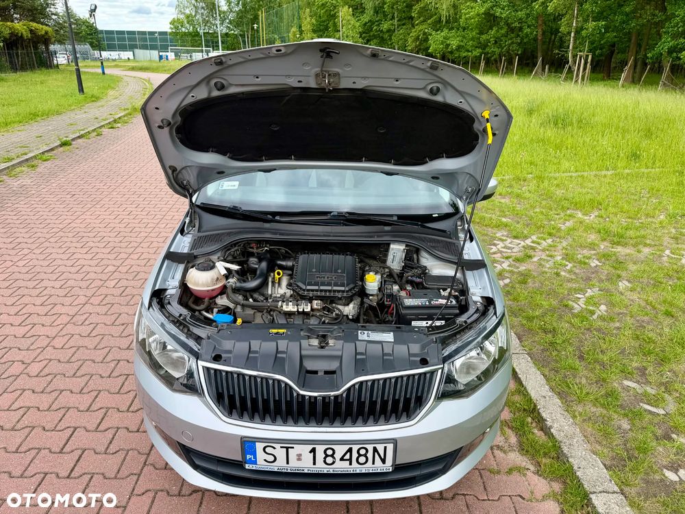 Skoda Fabia 1.0 Active - 18